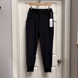 Krimson Klover Black Track Pants